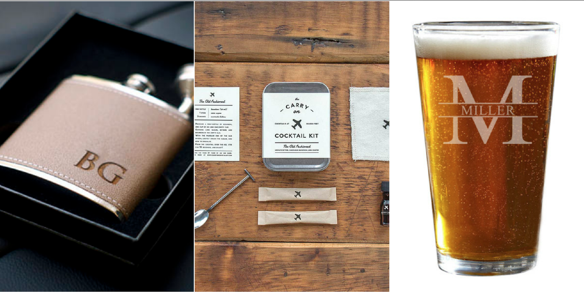 10 Unique Groomsmen Gift Ideas - Best Cool Groomsmen Wedding Gifts