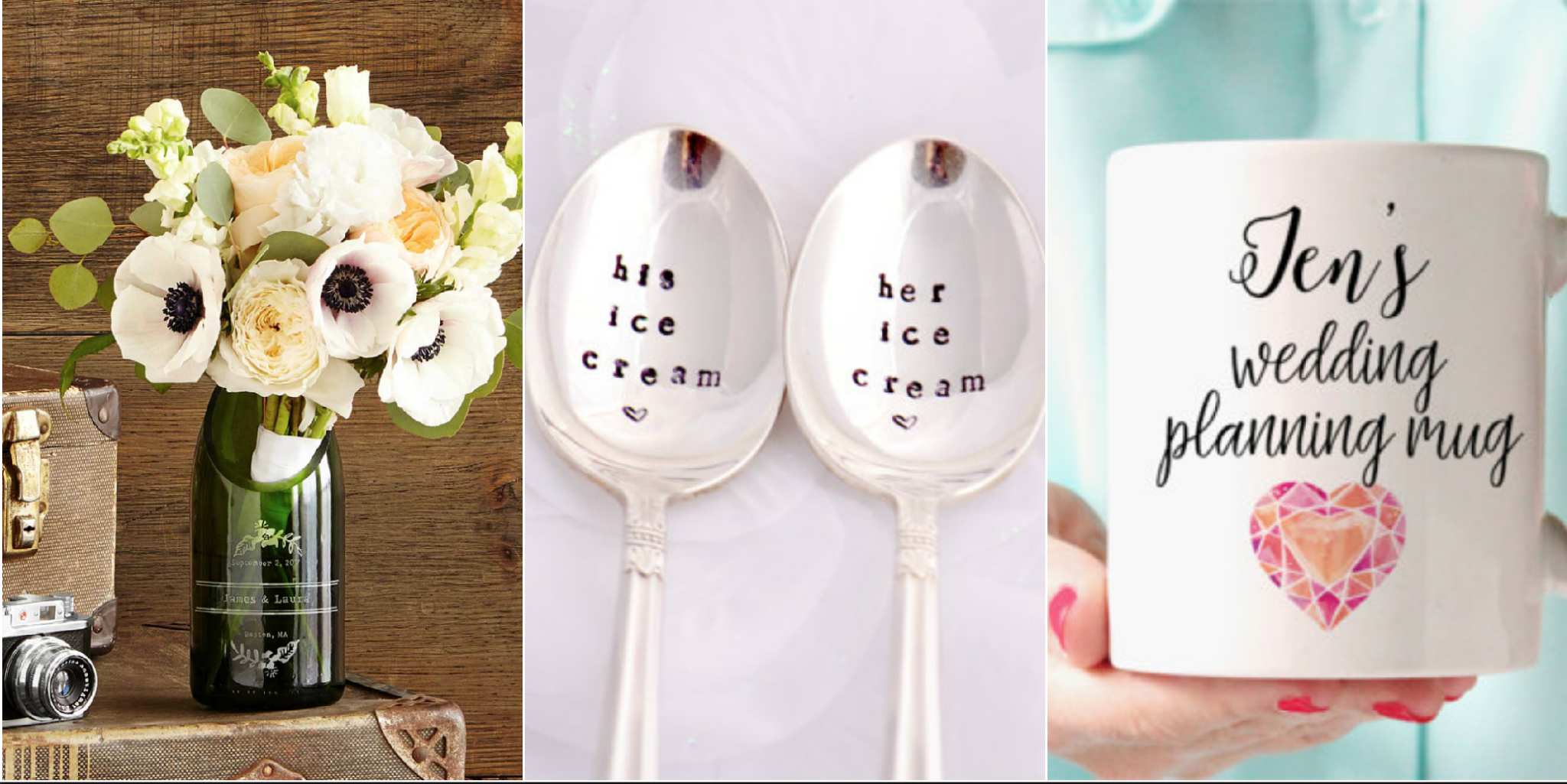 The Best Bridal Gifts to Make Her Shower One to Remember