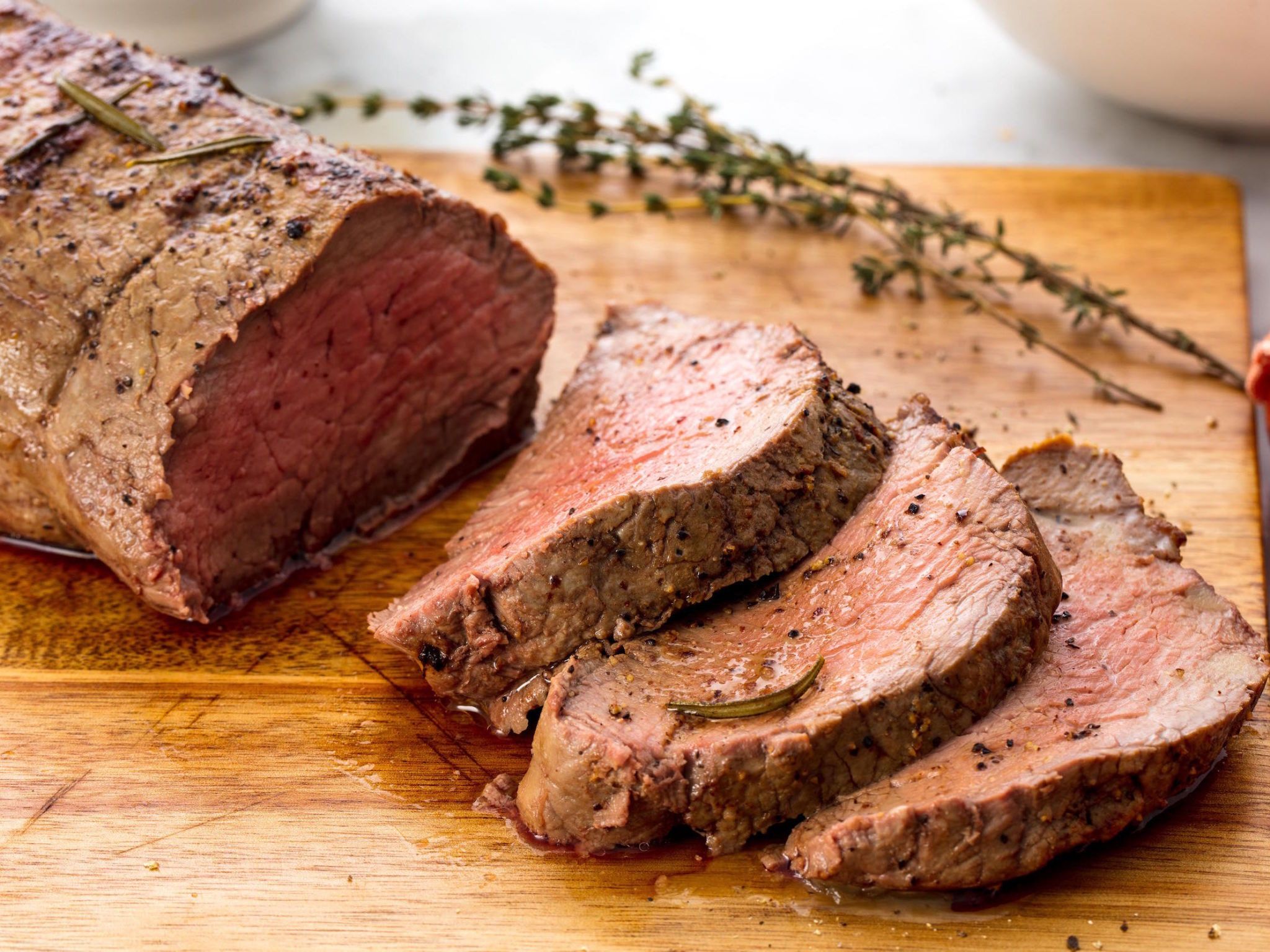 Beef Tenderloin