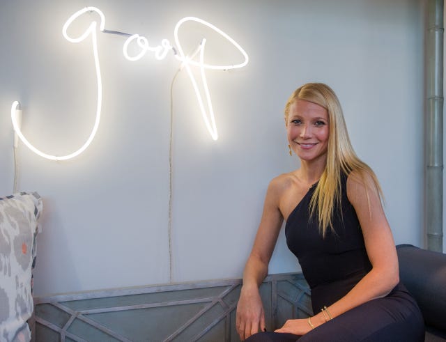 Gwyneth Paltrow Goop