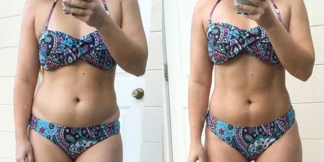 Clothing, Bikini, Swimsuit bottom, Undergarment, Swimwear, Navel, Abdomen, Lingerie, Brassiere, Waist, 