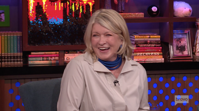 This Is The One Ingredient Martha Stewart Will Never Use