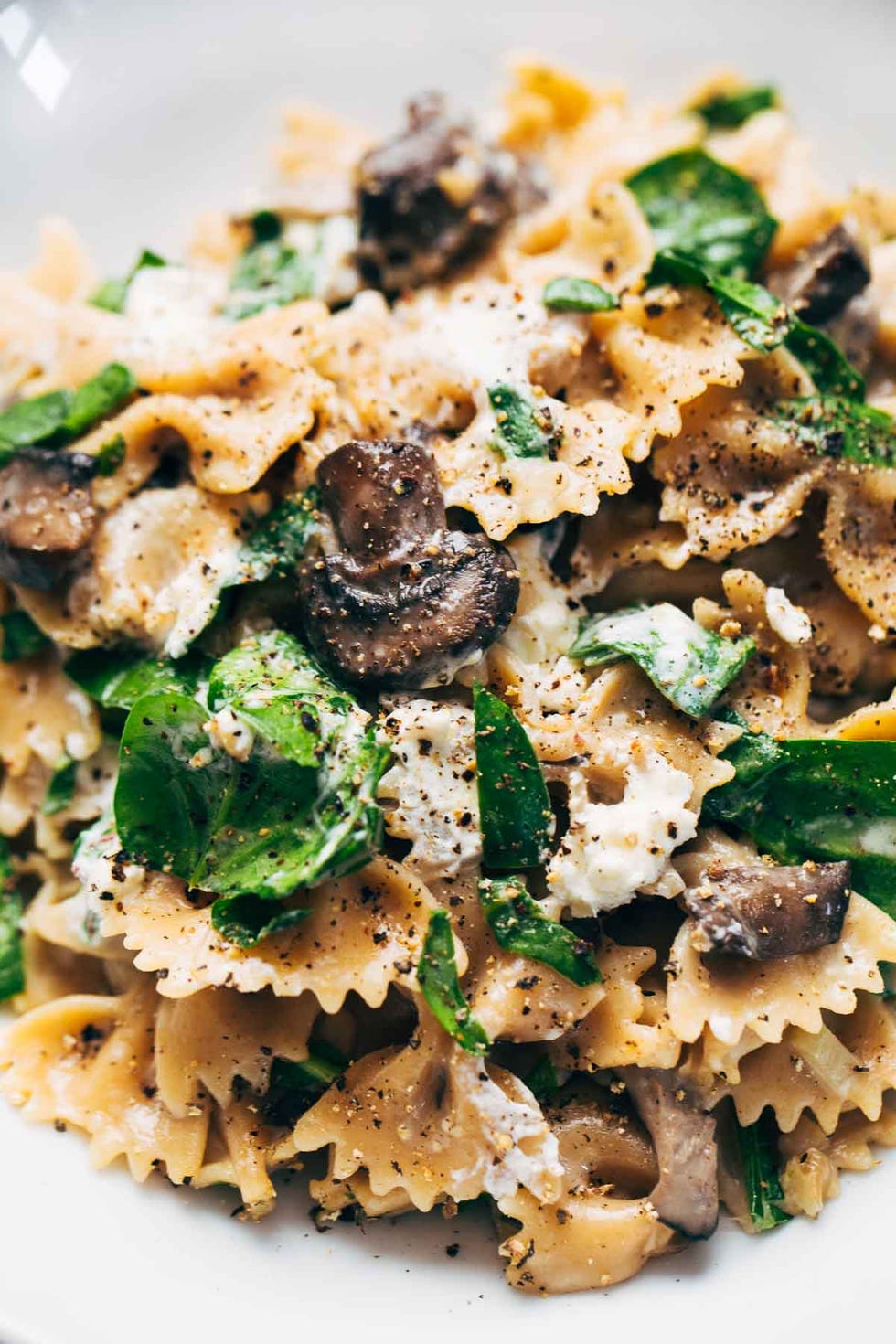 Food, Cuisine, Dish, Ingredient, Farfalle, Leaf vegetable, Produce, Staple food, Recipe, Italian food, 