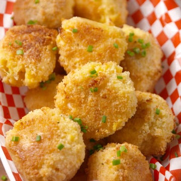 mac and cheese bombs