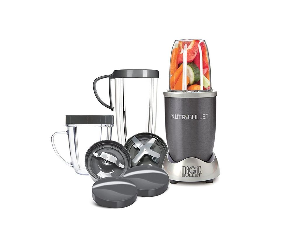 Magic Bullet blender: Why I am obsessed with this small appliance