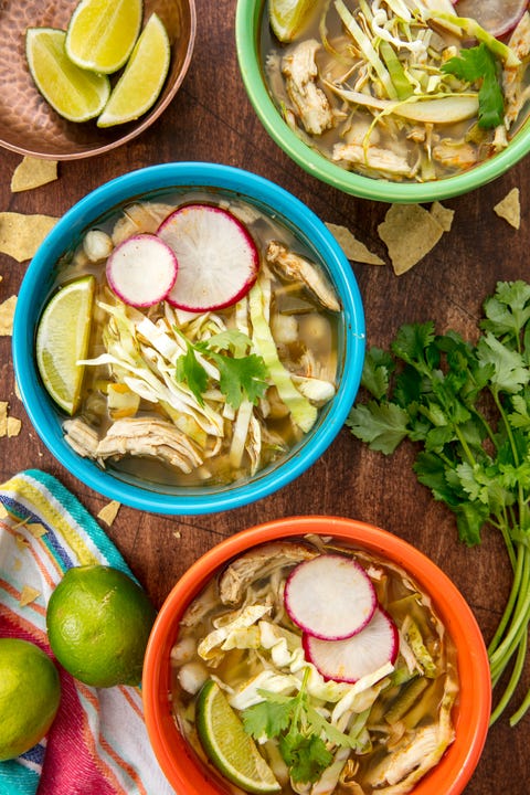 Mijoteuse Posole