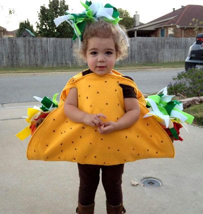 baby waffle costume