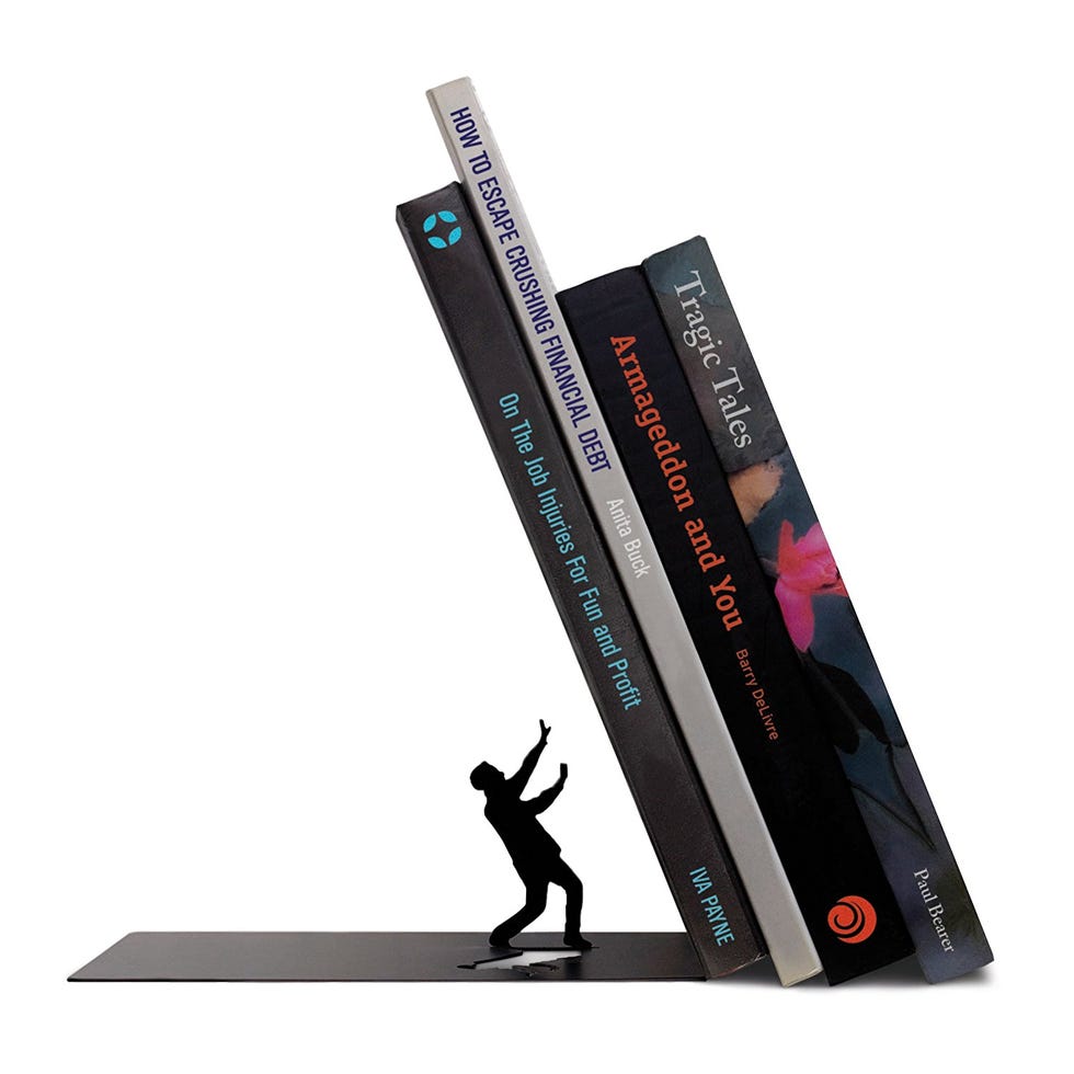 Bookend, Font, Physical fitness, 