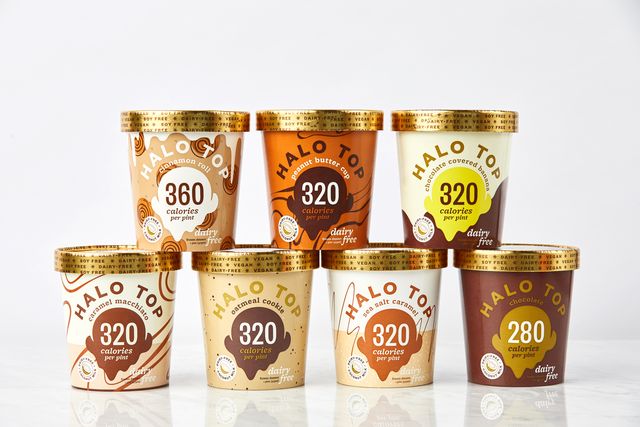 Halo Top's Coming Out With A Line Of Vegan Ice Cream Flavors - Delish.com