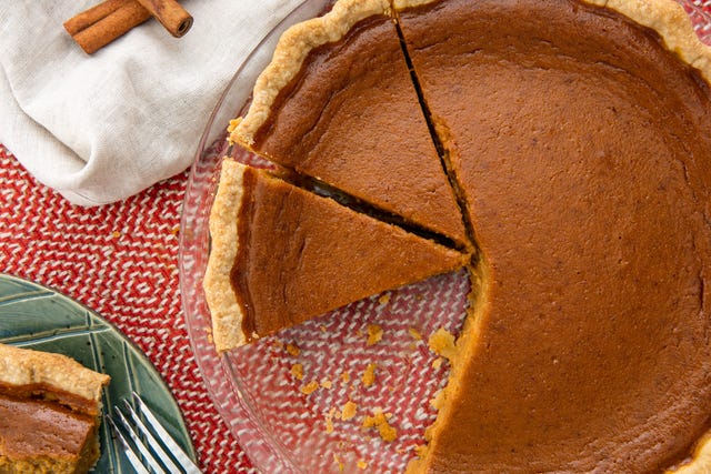 pumpkin pie