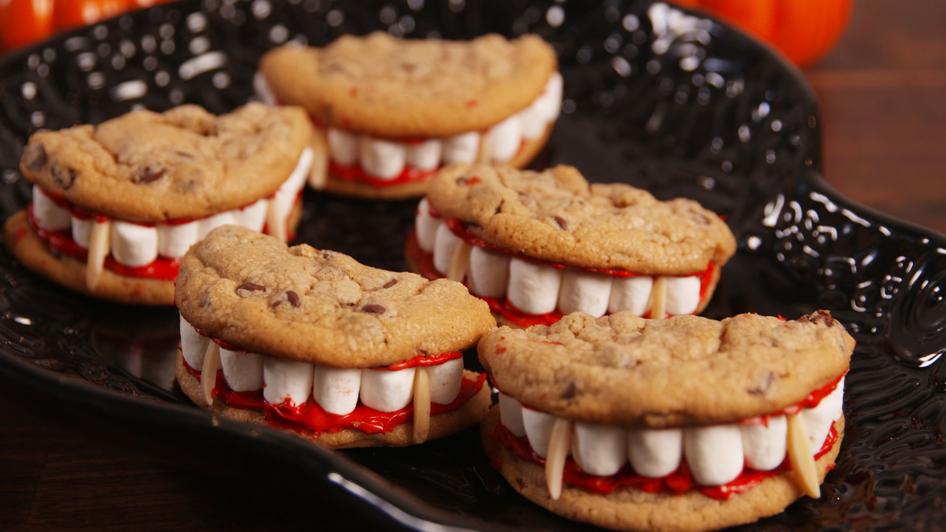 40 Easy Halloween Desserts Recipes For Halloween Party Dessert Ideas