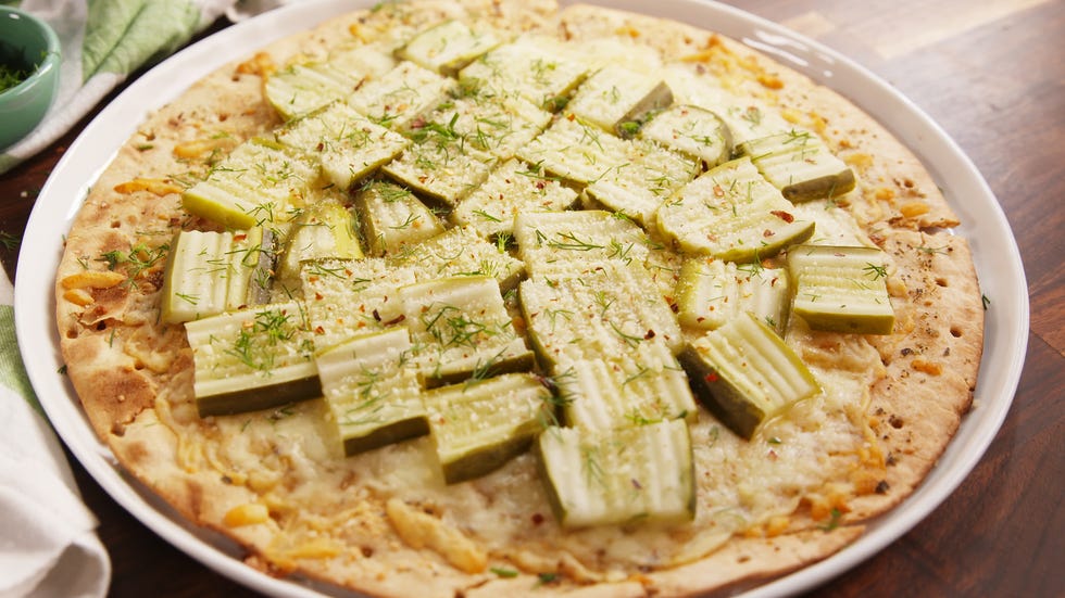 Pickle Pizza
