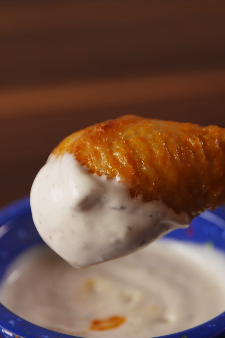 buffalo-drumsticks