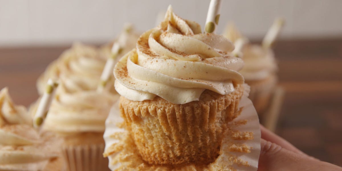 Best Rumchata Cupcake Recipe How to Make Rumchata Cupcakes Best Rumchata Cupcake Recipe How to Make Rumchata Cupcakes