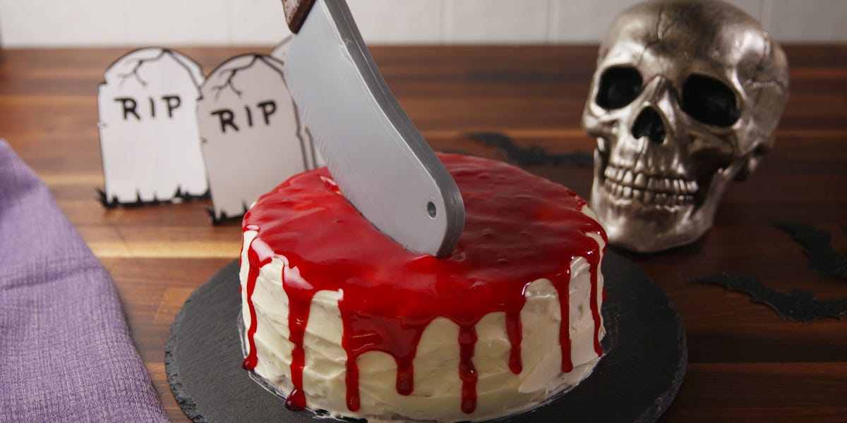 Monster Cake