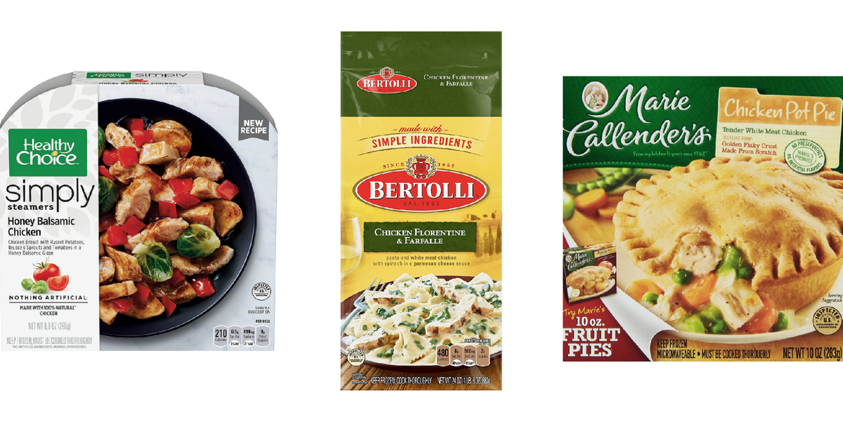 10 Best Frozen Meals - Easy Frozen Meals To Buy—Delish.com