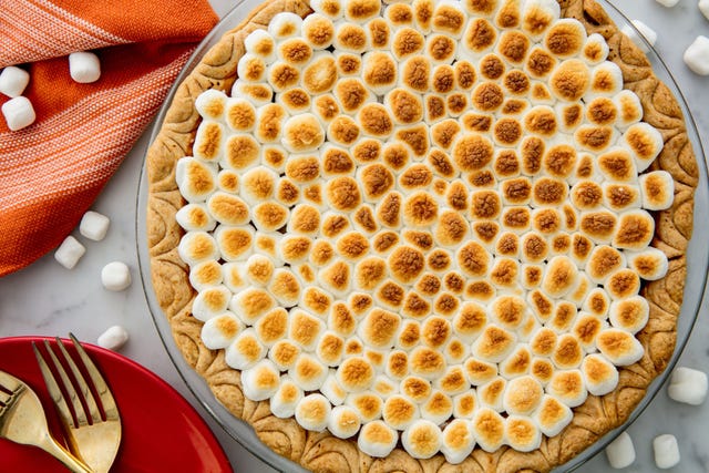 sweet potato pie