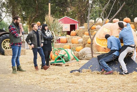 Food Network Just Revealed Its New Halloween Shows And They Look Scary Good