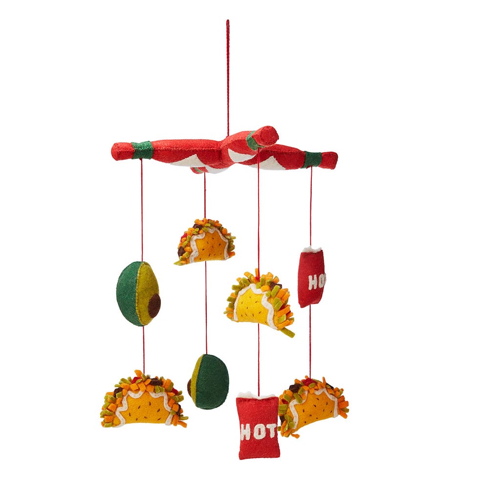 Product, Baby mobile, Baby toys, Bird supply, Baby Products, Bird toy, Toy, Holiday ornament, 