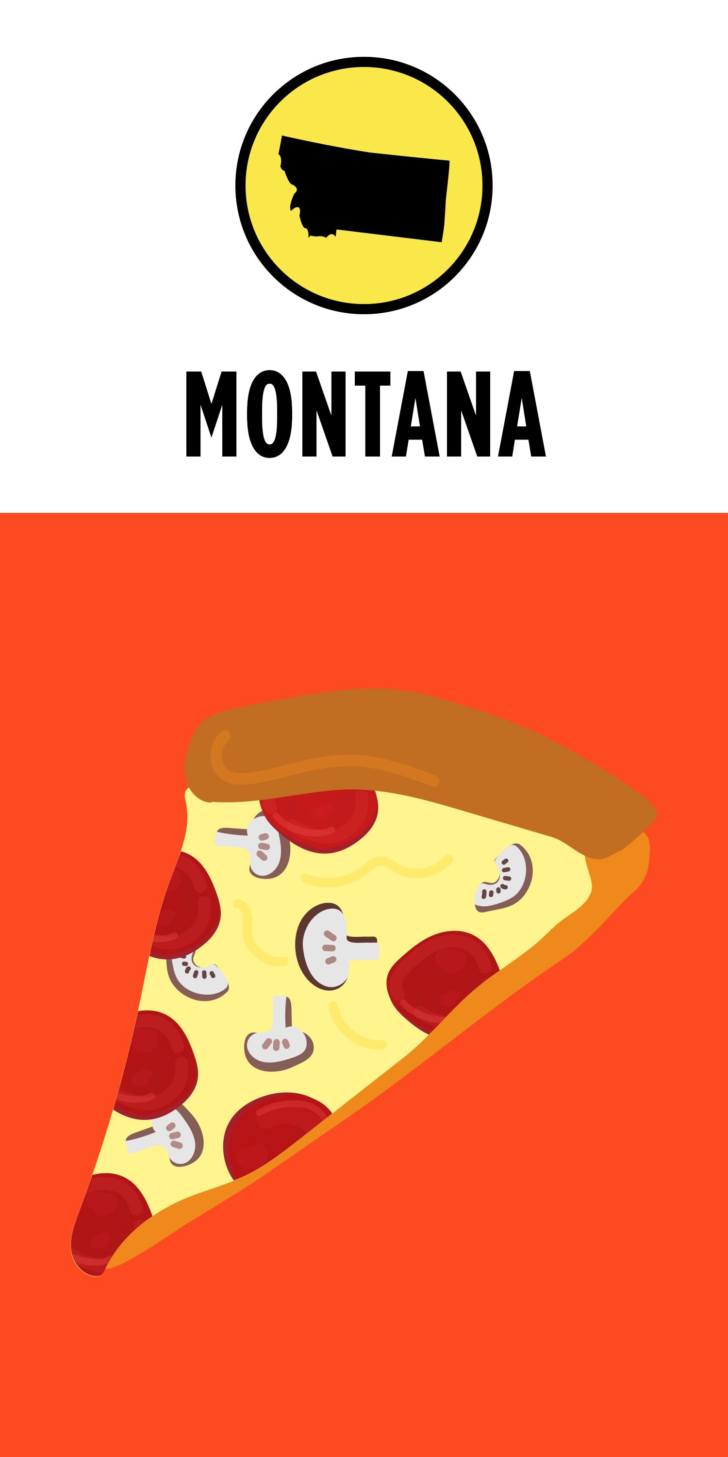 Most Popular Pizza Toppings By State Best Pizza Topping Ideas In The Us Delish Com