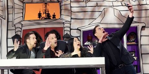 Food Network Just Revealed Its New Halloween Shows And They Look Scary Good