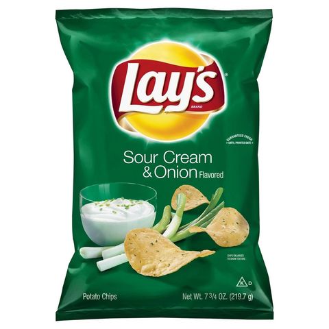 10 Best Potato Chips - Favorite Potato Chi Flavors–Delish.com