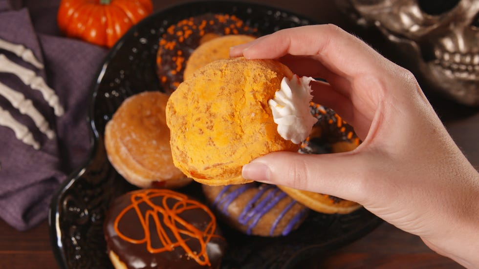 Nilla Nightmare Donut