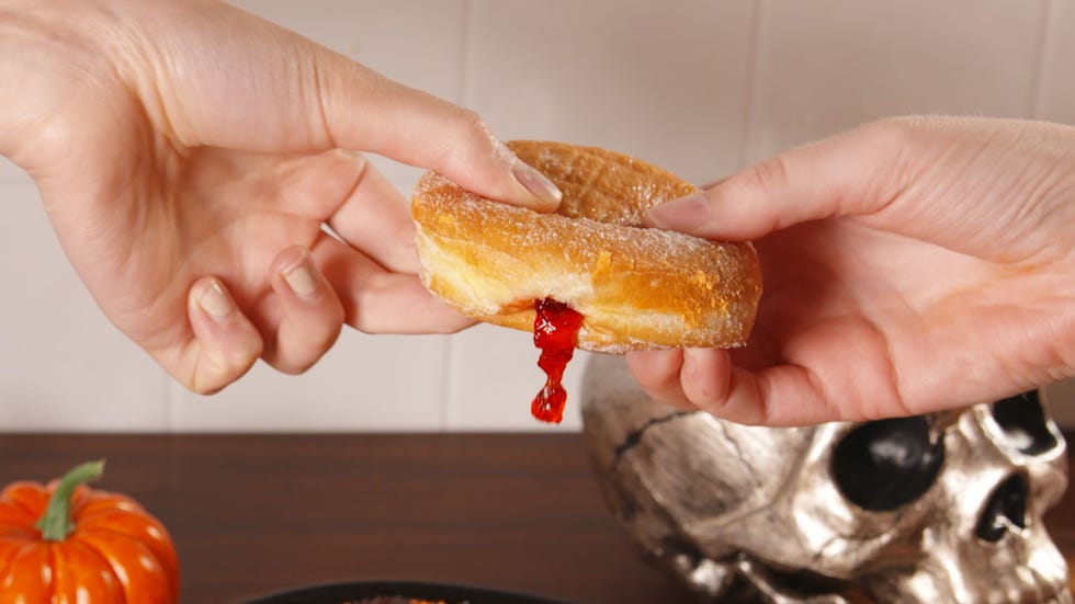 Vampire's Delight Donut