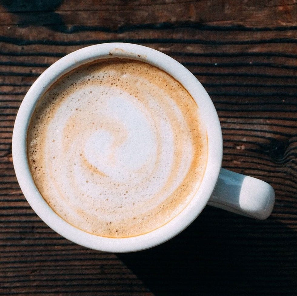 Flat white, Latte, Ristretto, Café au lait, Caffè macchiato, Cortado, Coffee, Caffeine, White coffee, Espresso, 