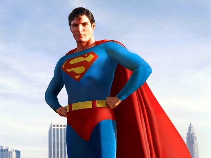 How to Watch the Superman Movies in Order