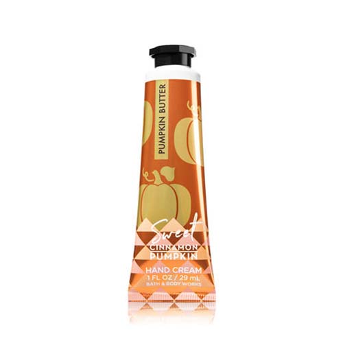 Bath & Body Works Sweet Cinnamon Pumpkin Hand Cream