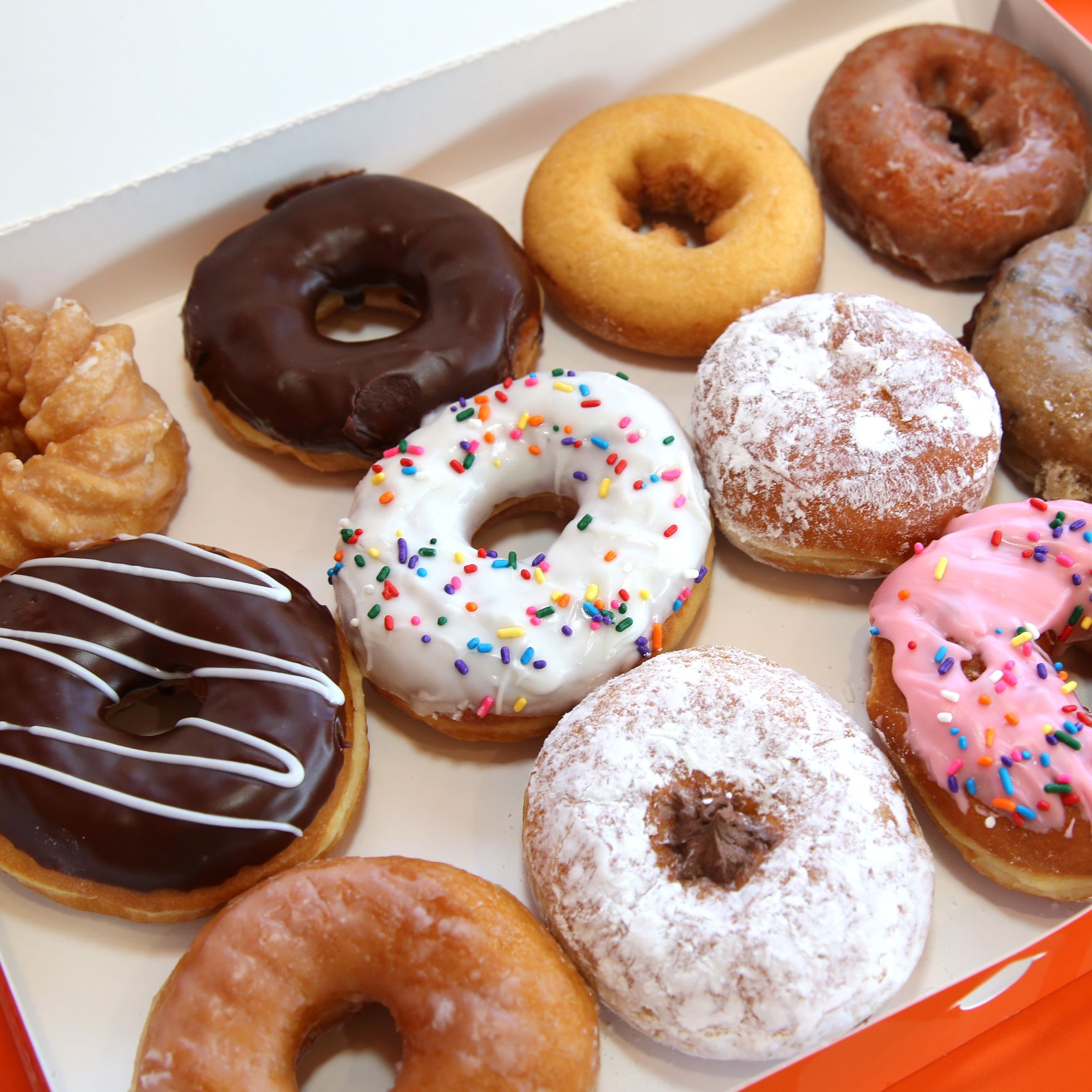 How to Get One of the Free Donuts Dunkin' Is Giving Away This Weekend