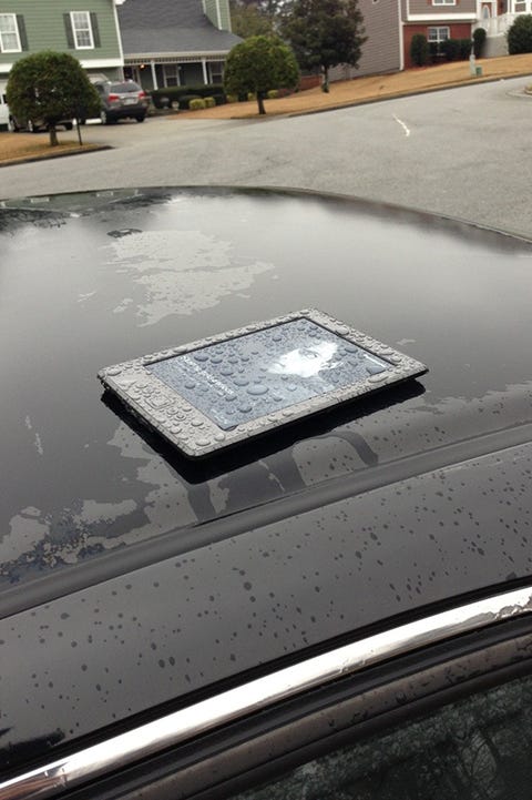Automotive exterior, Roof, Technology, Luxury vehicle, Vehicle, Car, Auto part, Personal luxury car, Windshield, Automotive window part, 