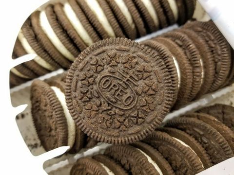 Limited Edition Mystery Oreo - Delish.com