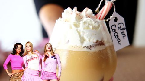 preview for You Need To Try These 'Mean Girls'-inspired Cocktails