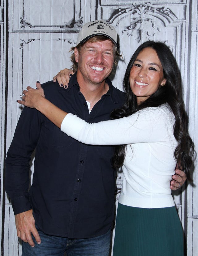 Chip and Joanna Gaines