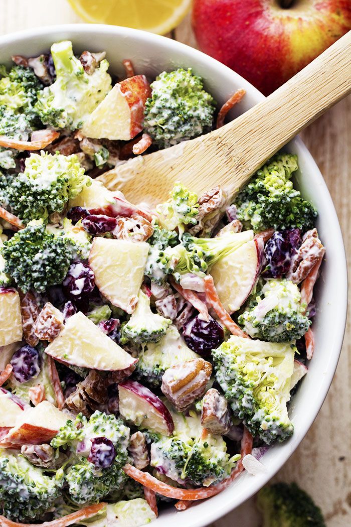 10 Best Broccoli Salad Recipes -How to Make Easy Broccoli Salad—Delish.com