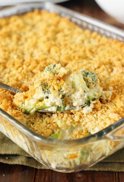 12 Easy Broccoli Casserole Recipes - How to Make Broccoli Casserole ...
