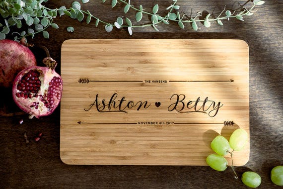 Text, Wood, Font, Cutting board, Blackboard, Rectangle, Calligraphy, Plant, Fruit, Logo, 