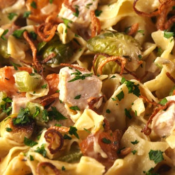 thanksgiving noodles