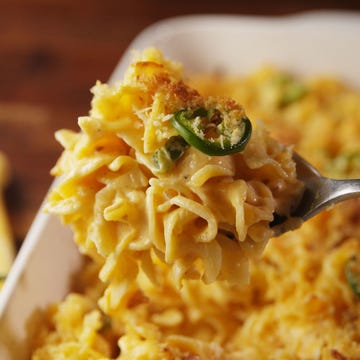 Cheesy Jalapeno Popper Bake