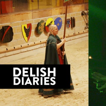 delish diaries