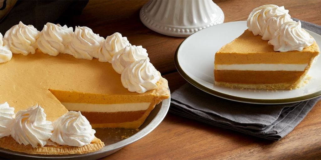 Bob Evans Fall Menu Is Here And They Re Giving Away Free Dessert For Two Days Only