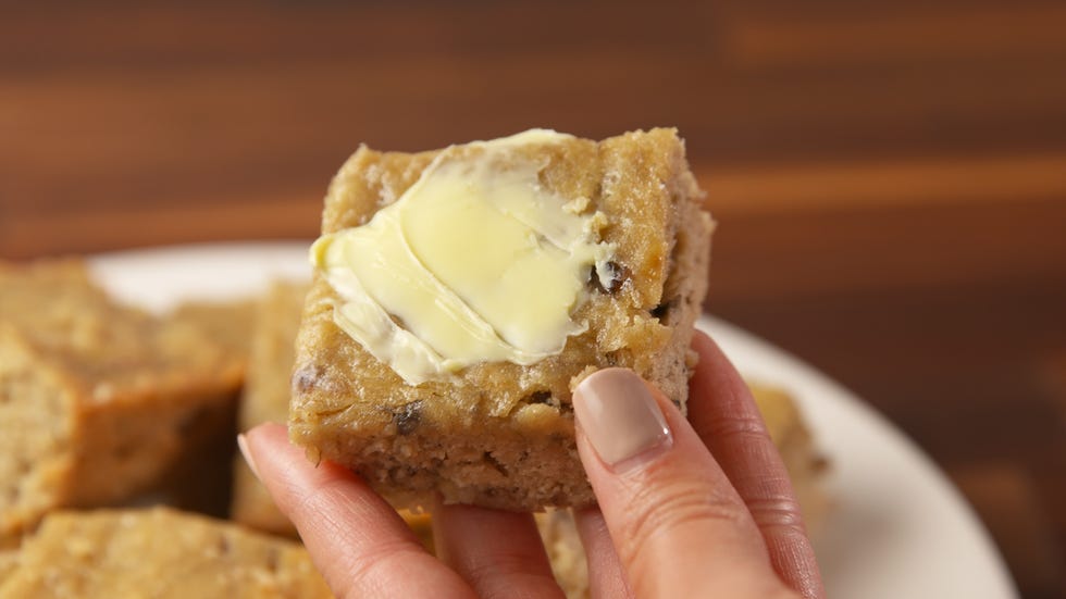Celebrity Snackdown banana bread