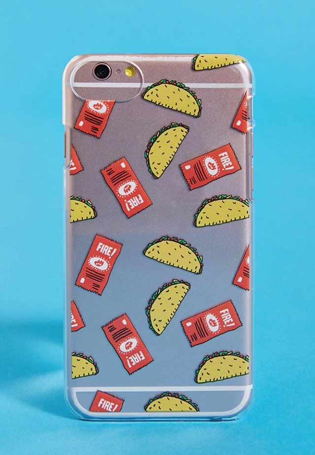 Mobile phone case, Mobile phone accessories, Yellow, Junk food, Technology, 