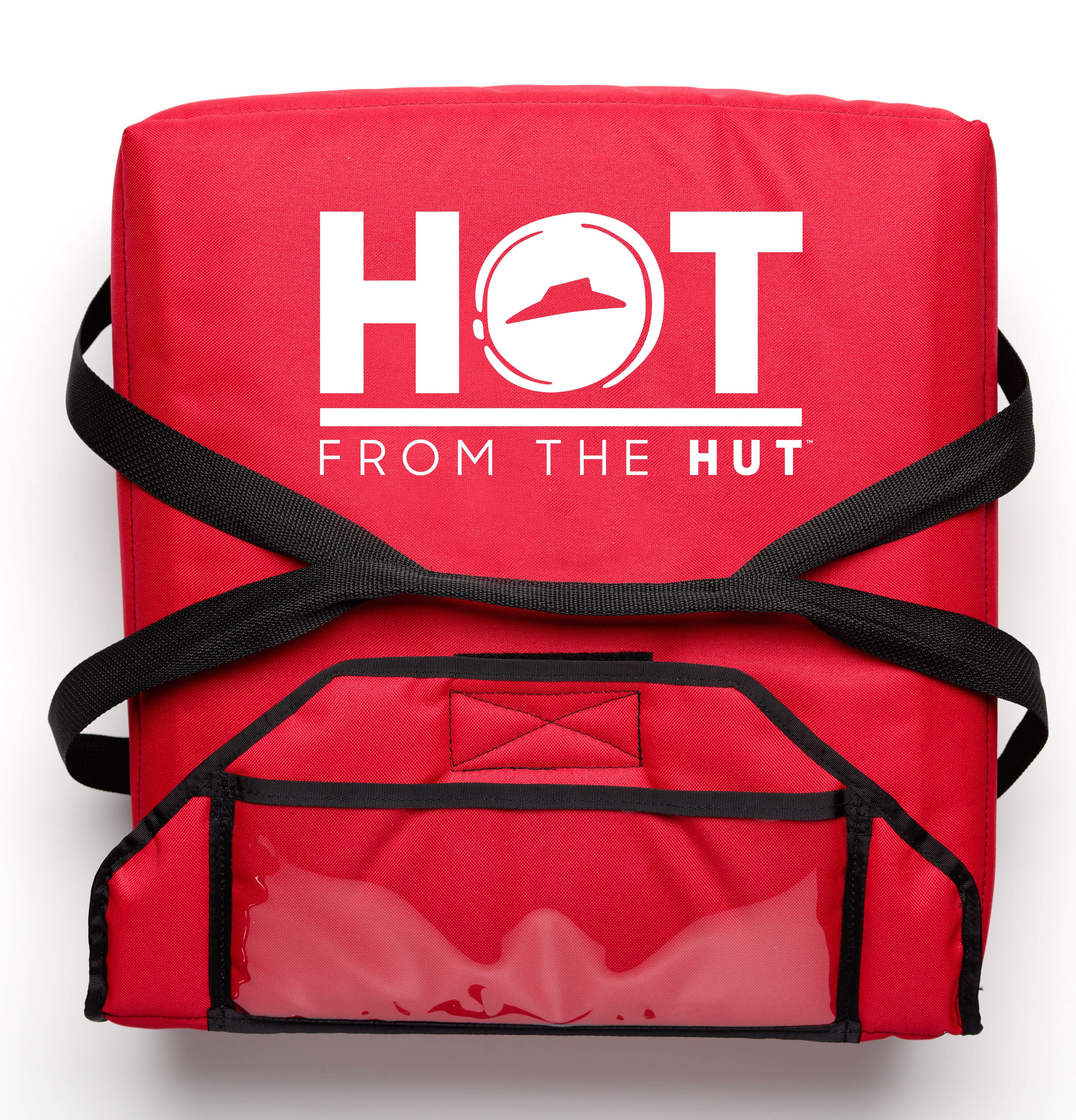 carry hot pizza delivery bags