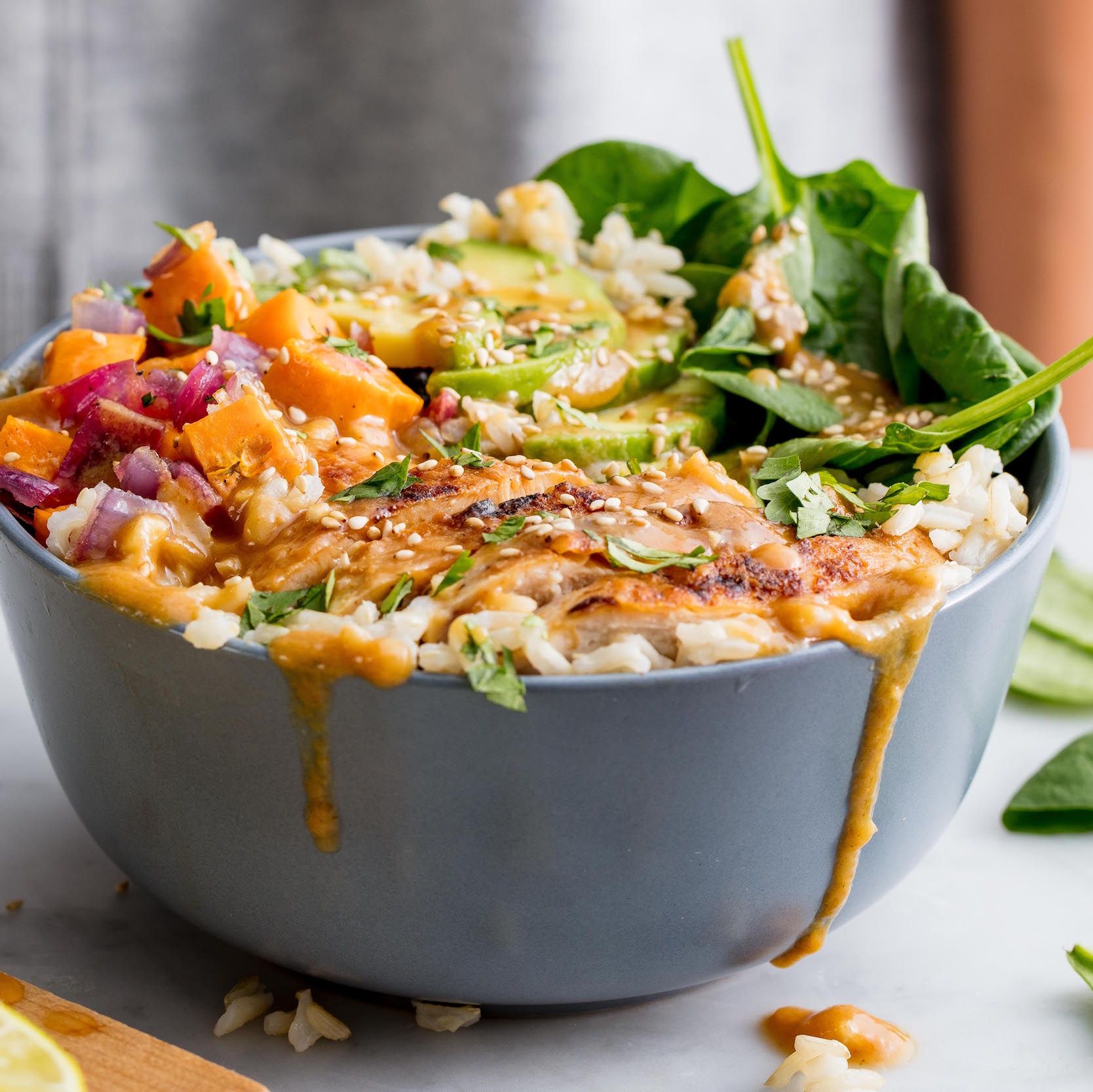 65 Easy, Healthy Dinners You'll Actually Look Forward To Eating