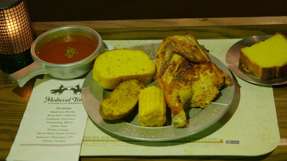 Medieval Times Dinner