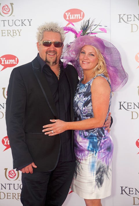 Guy Fieri and Wife Lori Fieri Love Story