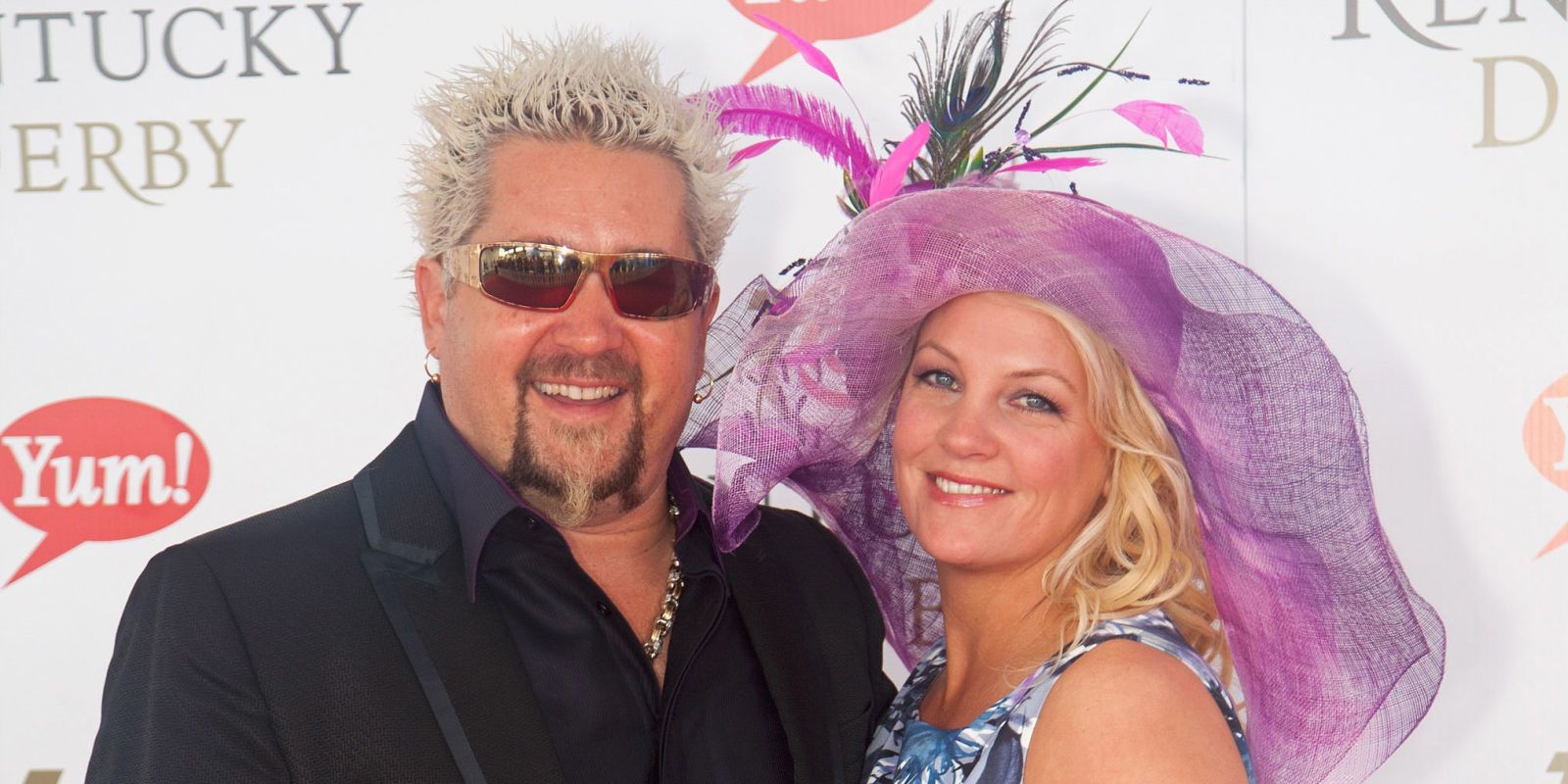 Guy Fieri and Wife Lori Fieri Love Story